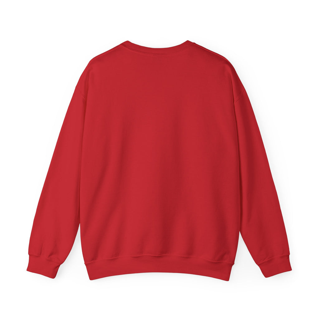 Crewneck Sweatshirt — JLR© Investigates Logo Pullover