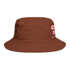 Bucket Hat — "COME ON IN! JLR© Investigates" Retro Investigative Logo