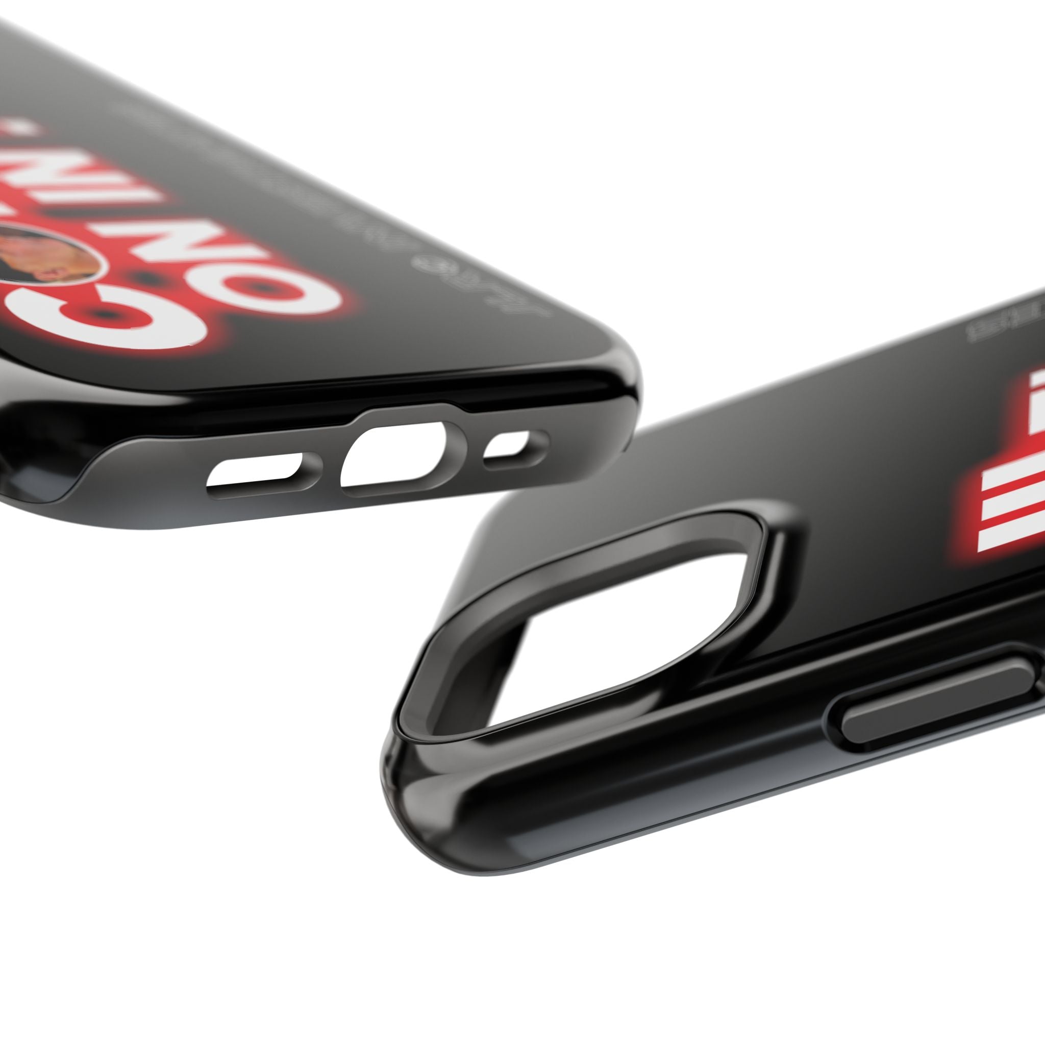 JLR© Investigates — "COME ON IN!" Magnetic Impact-Resistant Protective Case