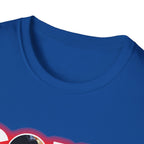 Come On In! JLR© Investigates Unisex Softstyle T-Shirt