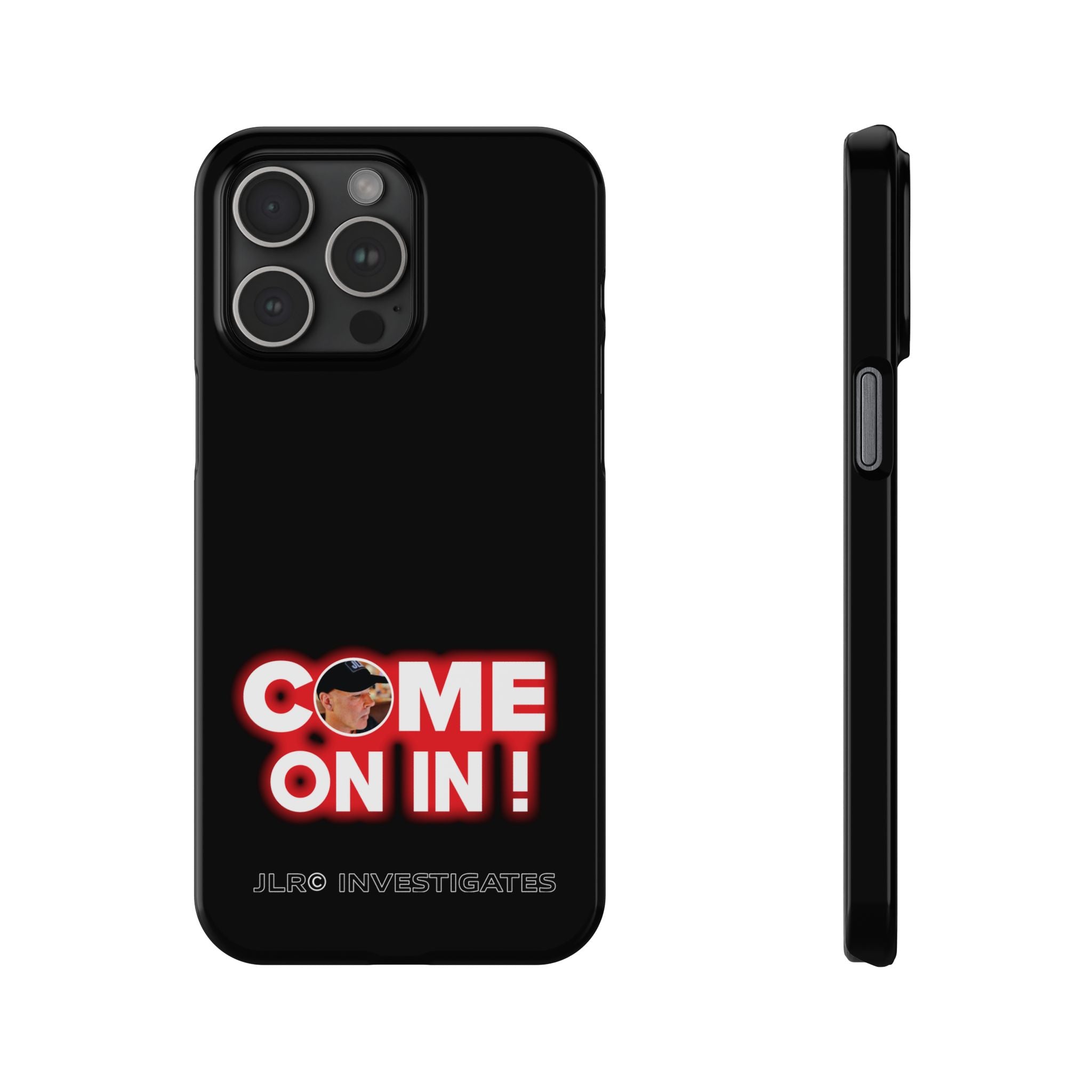 Come On In! JLR© Investigates Slim Phone Cases