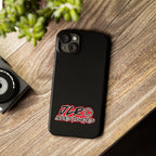 Slim Phone Case — JLR© Investigates Logo Protective Cover