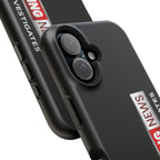 Phone Case — "BREAKING NEWS JLR© Investigates" Magnetic Impact-Resistant Protective Case