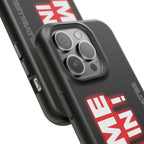 JLR© Investigates — "COME ON IN!" Magnetic Impact-Resistant Protective Case