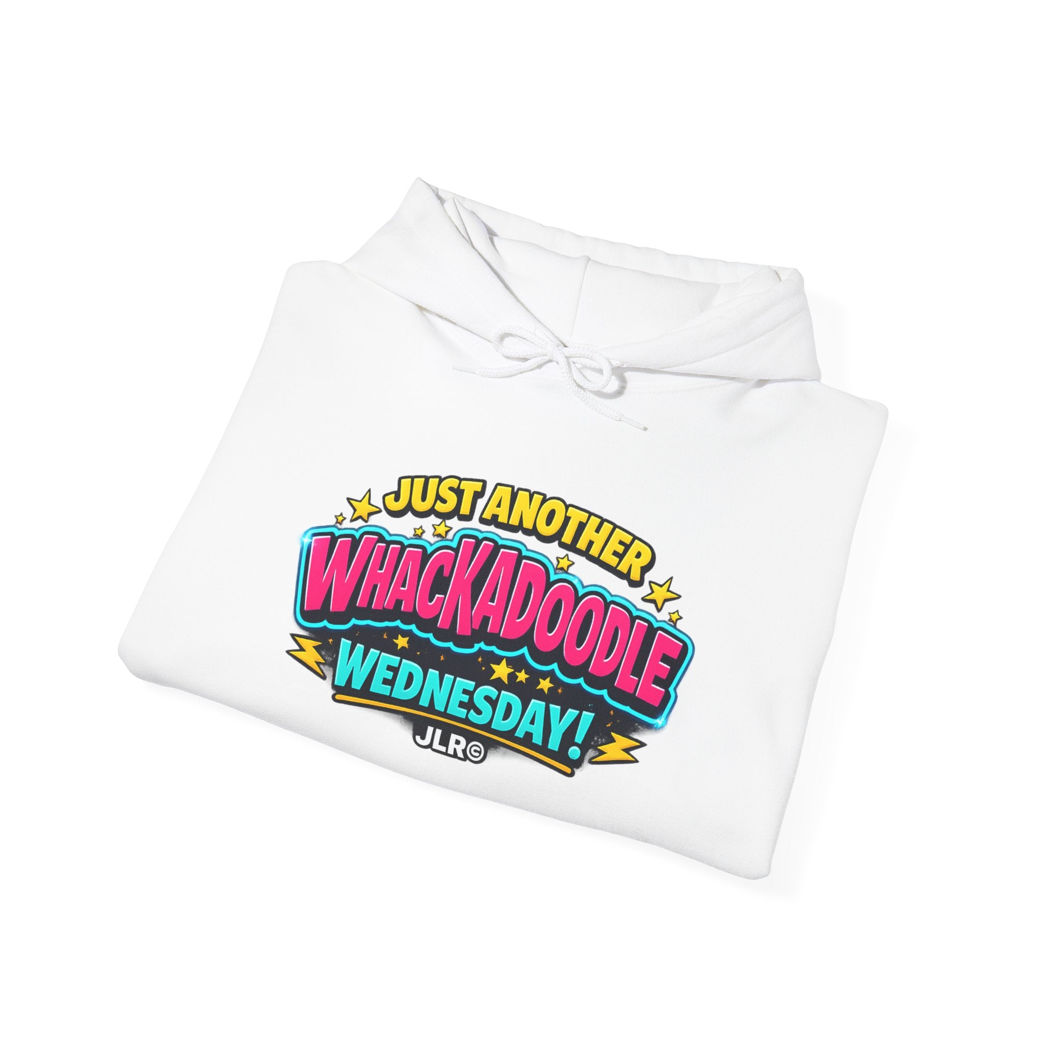 Whackadoodle Hoodie