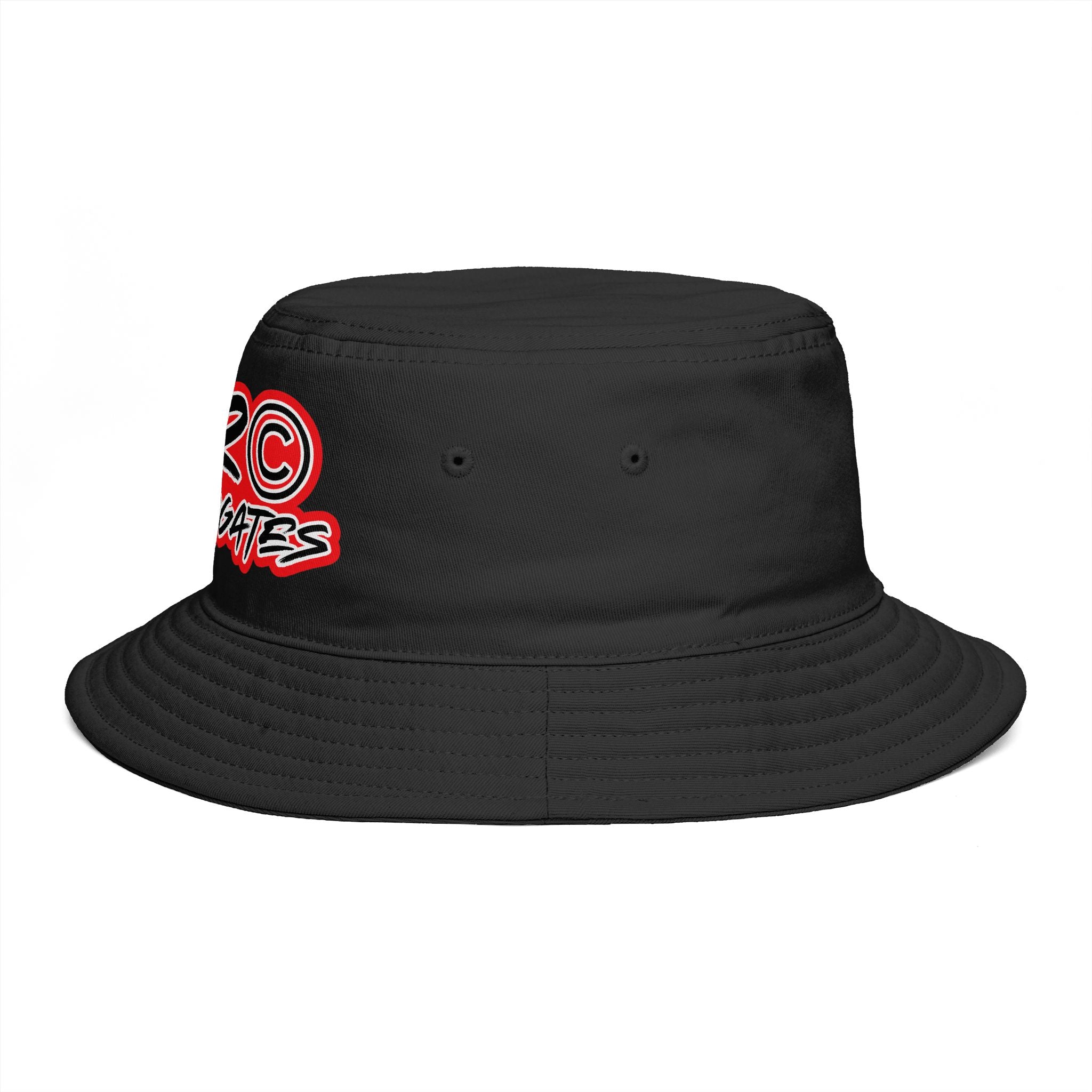 Bucket Hat — 'JLR© Investigates' Logo Bucket Hat