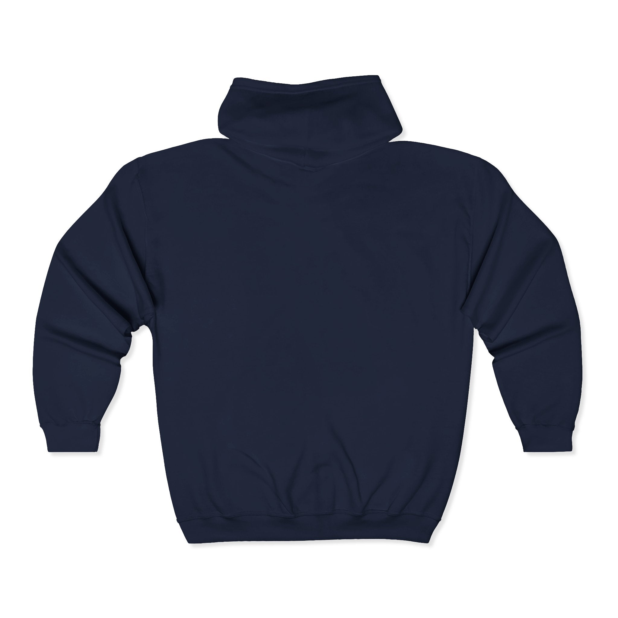 Breaking News Zip Hoodie — "Breaking News: JLR© Investigates" Full‑Zip Sweatshirt