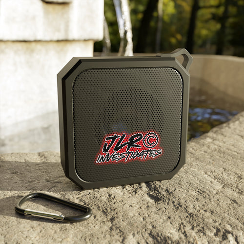 Bluetooth Speaker — JLR© Investigates Outdoor Portable Waterproof Speaker