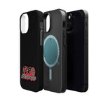 Phone Case — Magnetic Impact-Resistant with JLR© Investigates Logo