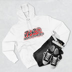 Investigates Logo Hoodie — JLR© Streetwear Pullover