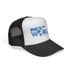What In The World? JLR© Investigates Trucker Caps