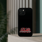 Phone Case — Magnetic Impact-Resistant with JLR© Investigates Logo