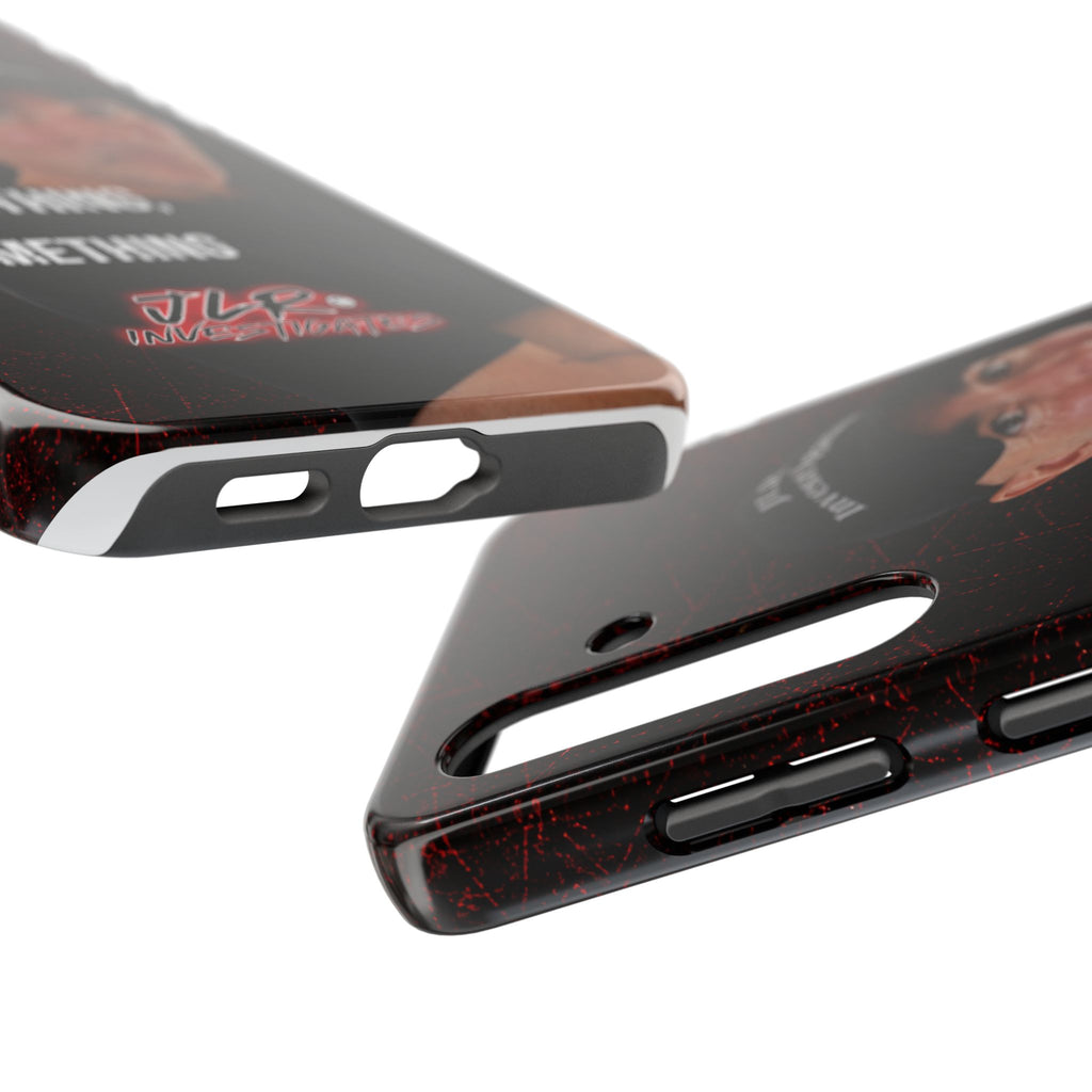 See Something, Say Something Phone Case