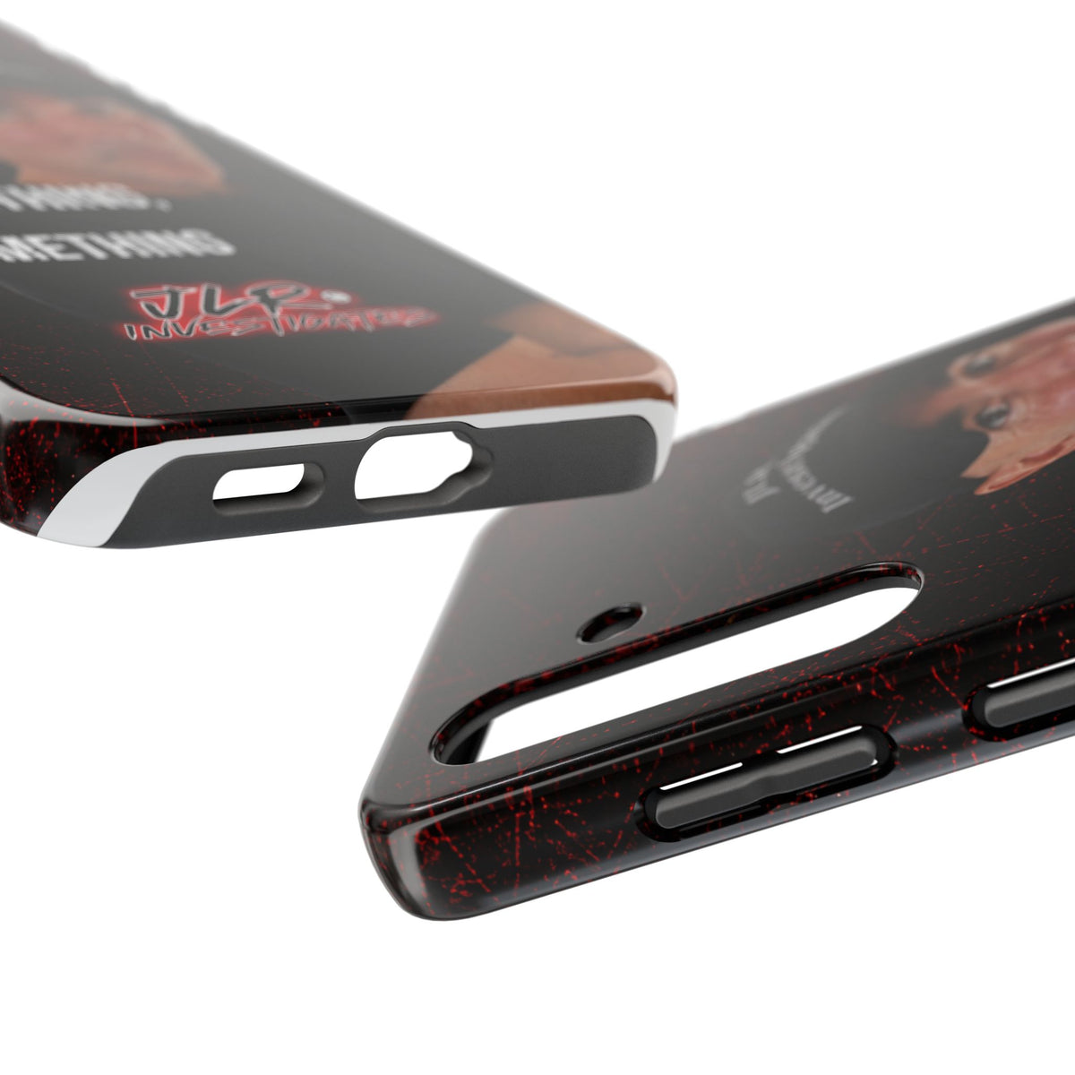 See Something, Say Something Phone Case