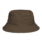Bucket Hat — "COME ON IN! JLR© Investigates" Retro Investigative Logo