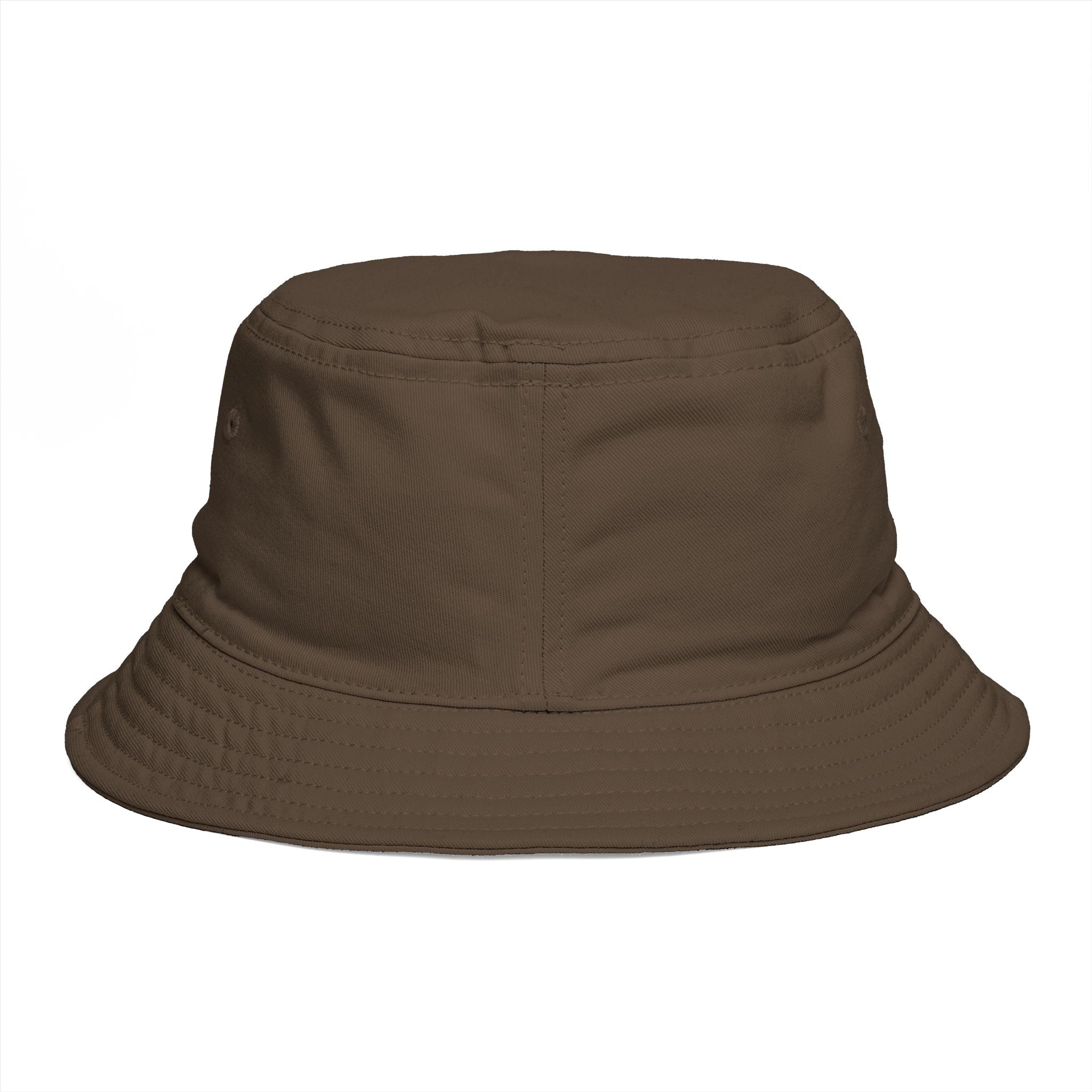 Bucket Hat — "COME ON IN! JLR© Investigates" Retro Investigative Logo