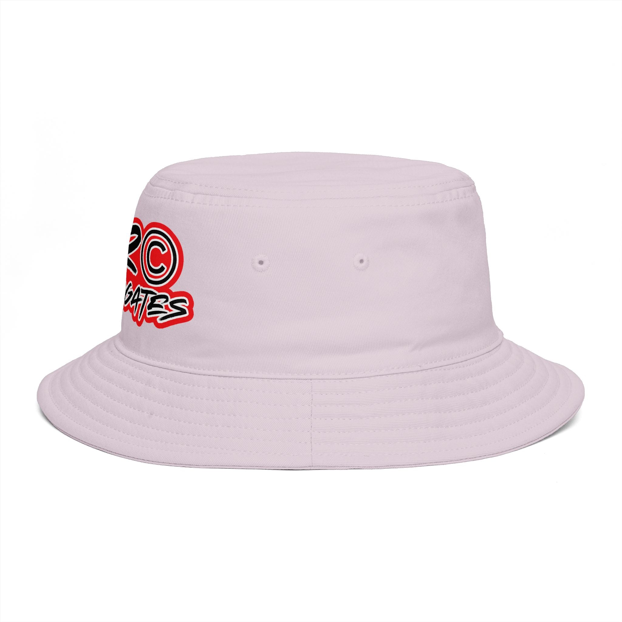 Bucket Hat — 'JLR© Investigates' Logo Bucket Hat
