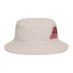 Bucket Hat — 'JLR© Investigates' Logo Bucket Hat
