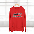 Investigates Logo Hoodie — JLR© Streetwear Pullover