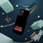 Phone Case — Magnetic Impact-Resistant with JLR© Investigates Logo