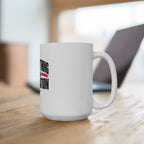 'Not Everything Needs an Investigation' Mug