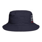 Jonathan Lee Riches Investigates Bucket Hat