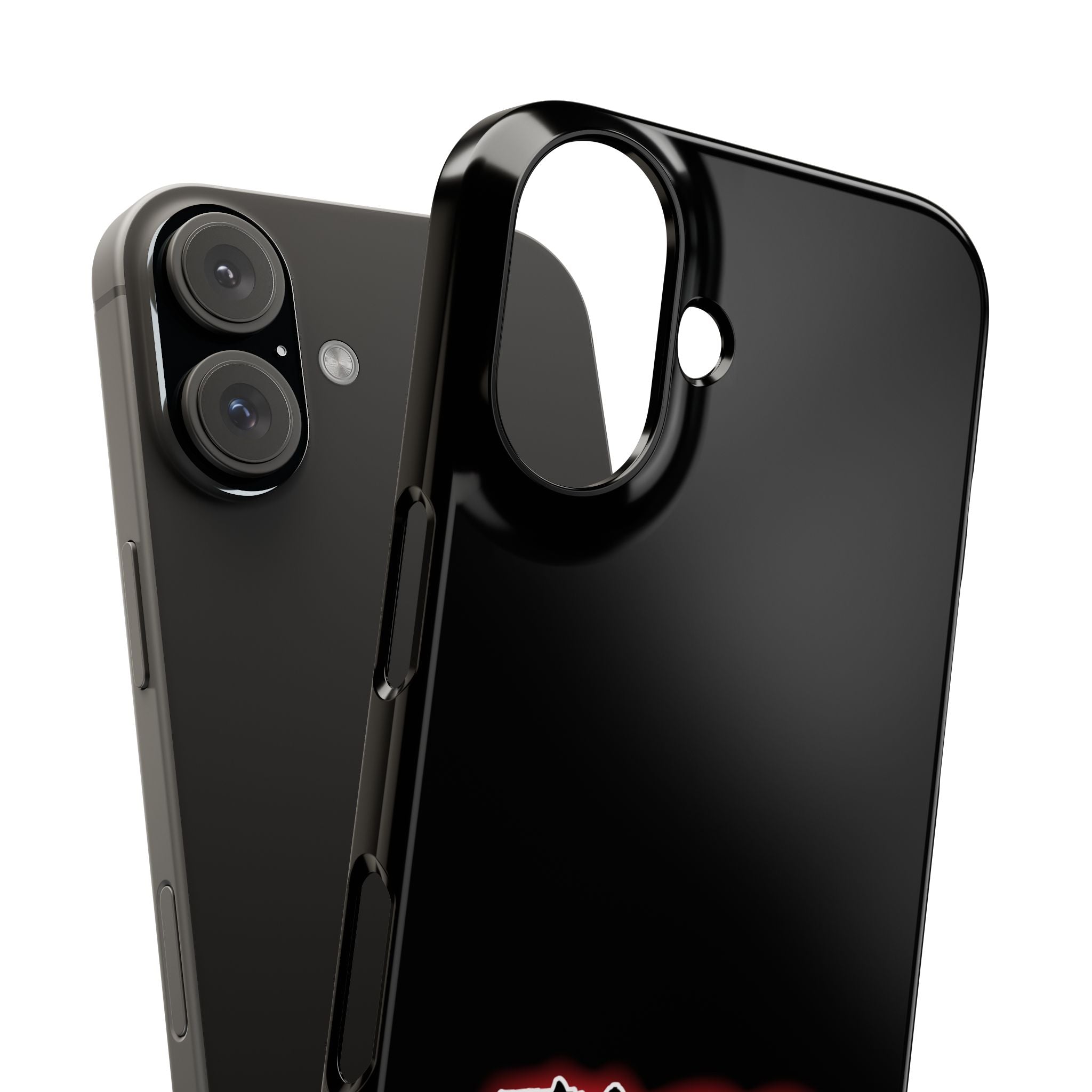 Slim Phone Case — JLR© Investigates Logo Protective Cover