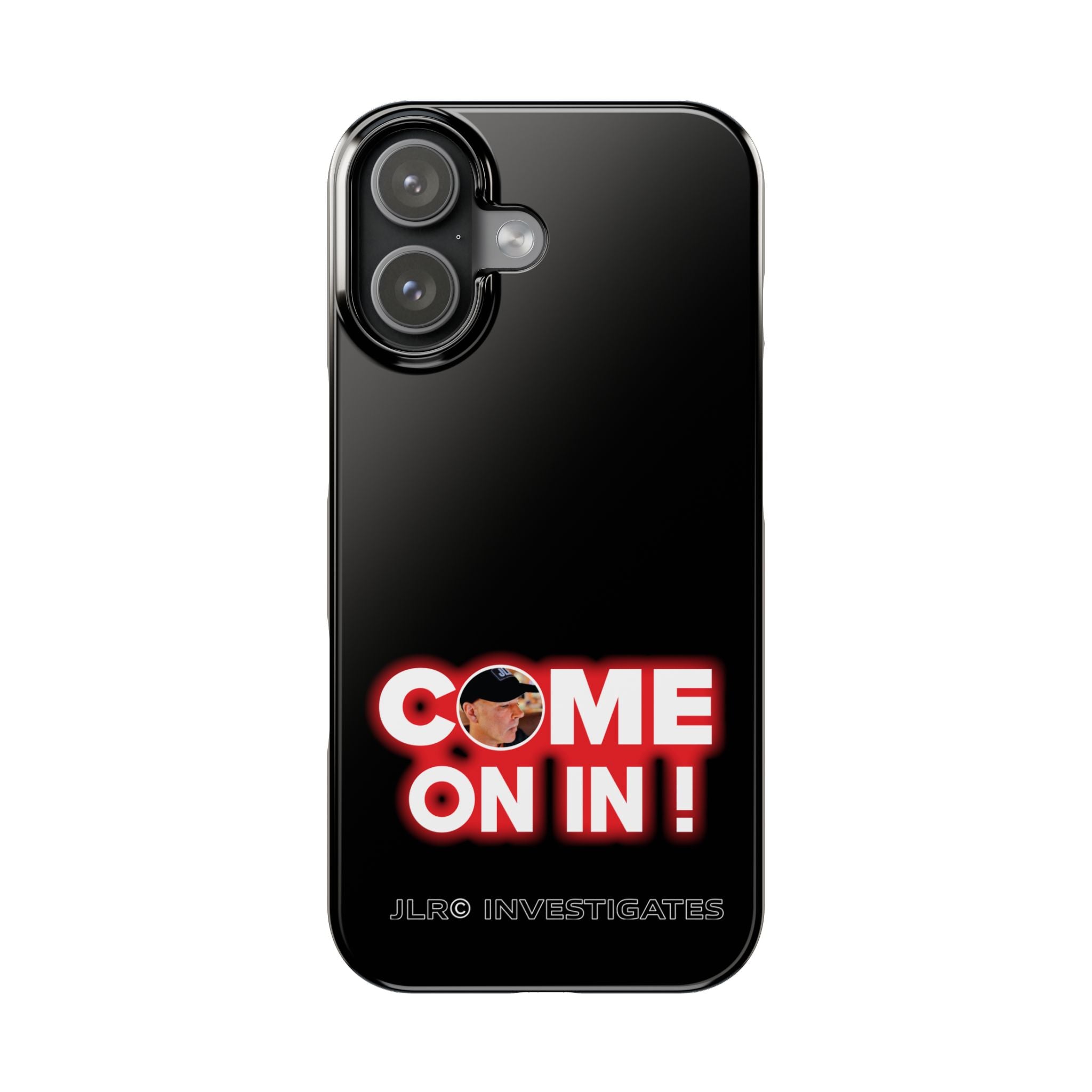 Come On In! JLR© Investigates Slim Phone Cases