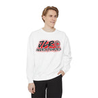 Sweatshirt — JLR© Investigates Graphic Crewneck