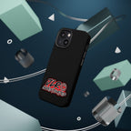 Phone Case — Magnetic Impact-Resistant with JLR© Investigates Logo