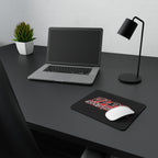 Gaming Mouse Pad — JLR© Investigates Logo Non‑Slip Desk Mat