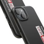 Phone Case — "BREAKING NEWS JLR© Investigates" Magnetic Impact-Resistant Protective Case