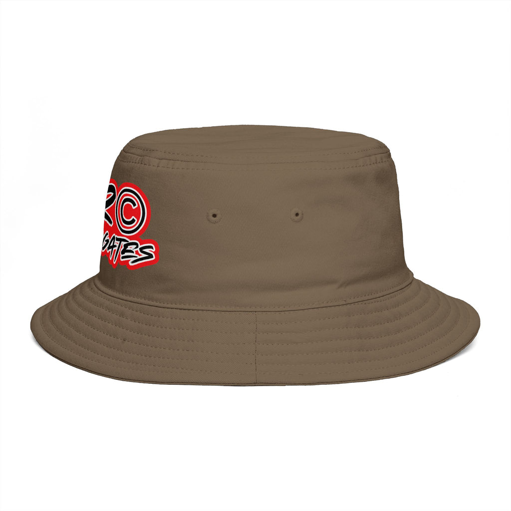 Bucket Hat — 'JLR© Investigates' Logo Bucket Hat