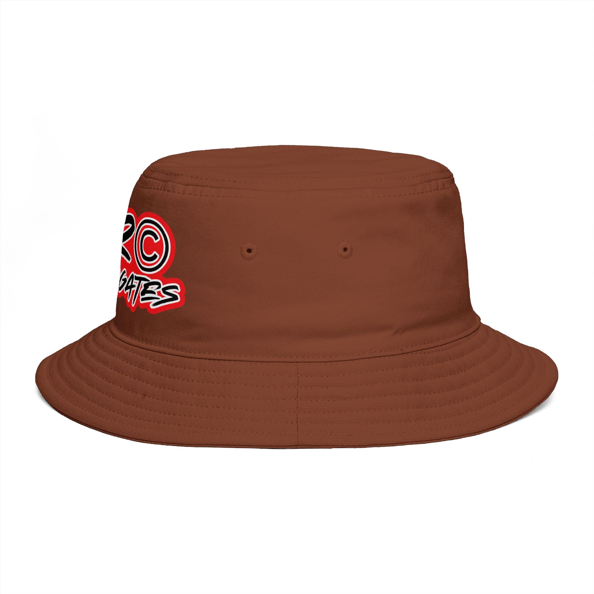 Bucket Hat — 'JLR© Investigates' Logo Bucket Hat