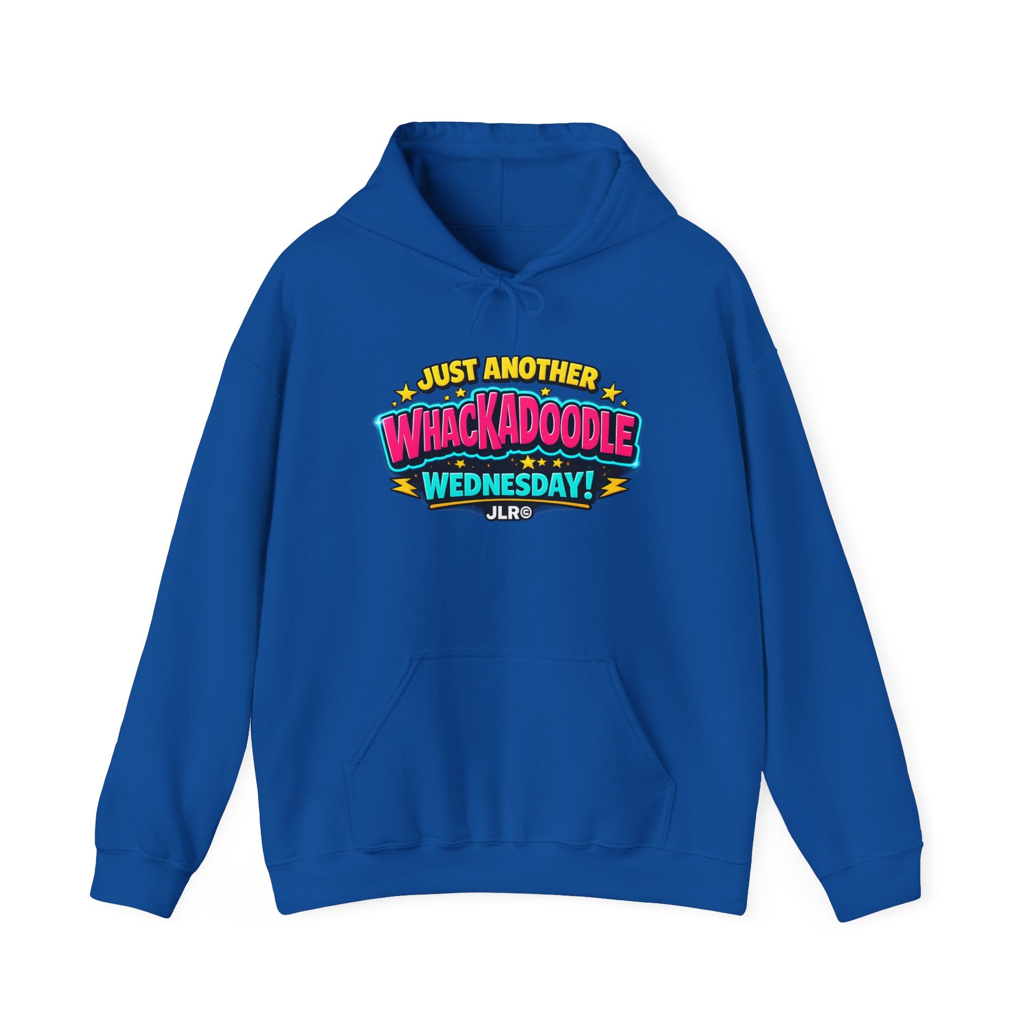 Whackadoodle Hoodie