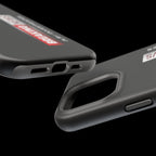 Phone Case — "BREAKING NEWS JLR© Investigates" Magnetic Impact-Resistant Protective Case