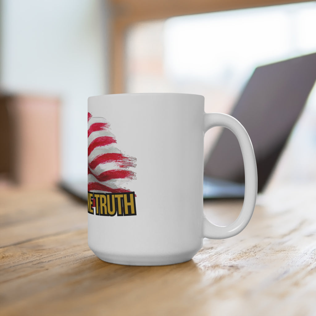 Patriotic 15oz Mug