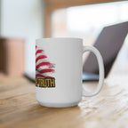 Patriotic 15oz Mug