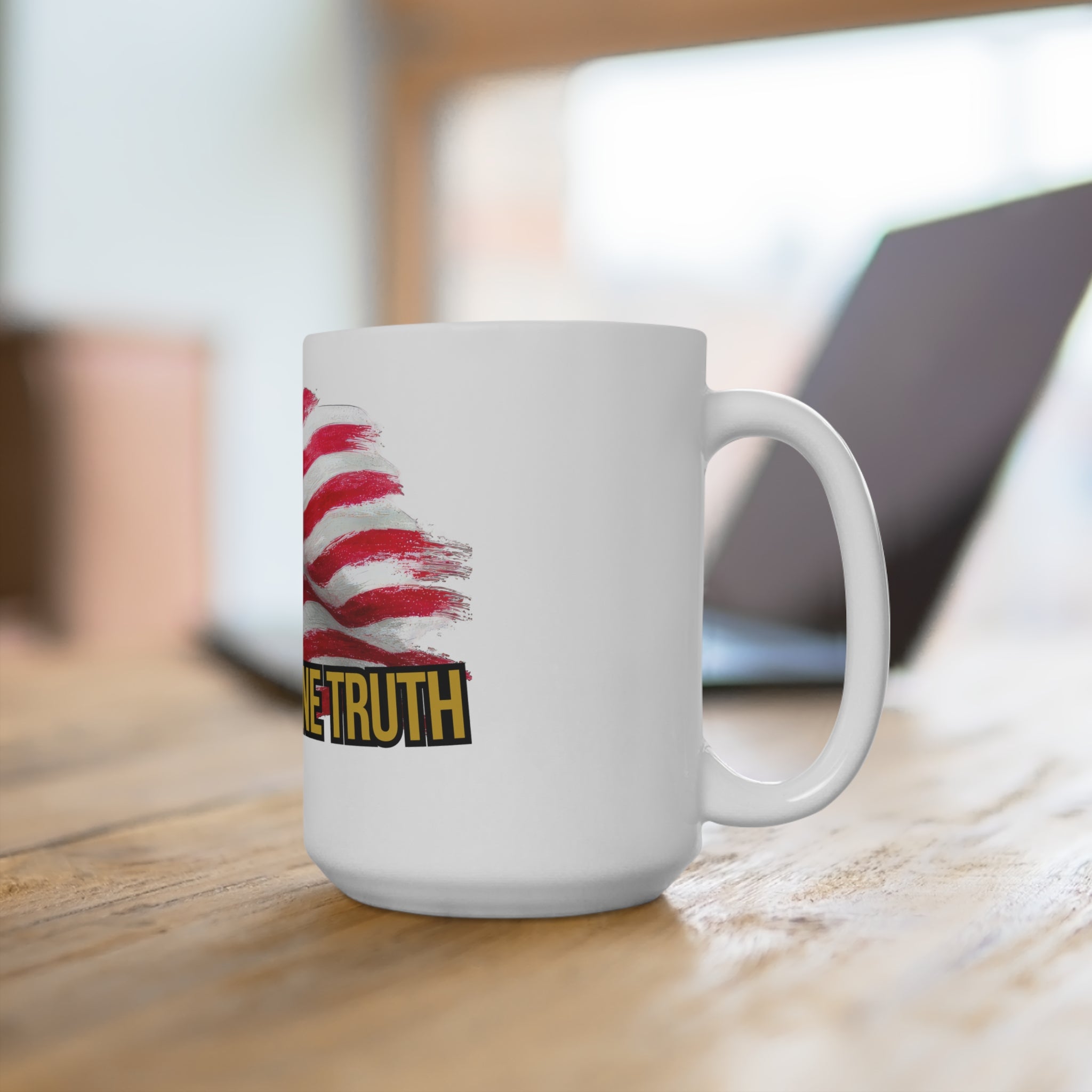 Patriotic 15oz Mug