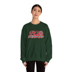 Crewneck Sweatshirt — JLR© Investigates Logo Pullover