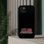 Phone Case — Magnetic Impact-Resistant with JLR© Investigates Logo