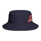 Bucket Hat — 'JLR© Investigates' Logo Bucket Hat