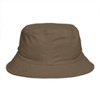 Bucket Hat — "COME ON IN! JLR© Investigates" Retro Investigative Logo