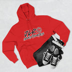 Investigates Logo Hoodie — JLR© Streetwear Pullover
