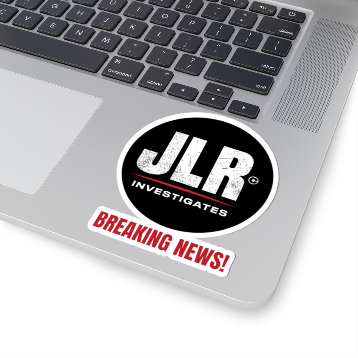 Breaking News! Sticker