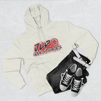 Investigates Logo Hoodie — JLR© Streetwear Pullover