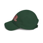 Dad Cap — JLR© Investigates Embroidered Logo Hat