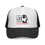 Jonathan Lee Riches Investigates Trucker Hat