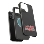 Phone Case — Magnetic Impact-Resistant with JLR© Investigates Logo