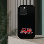 Phone Case — Magnetic Impact-Resistant with JLR© Investigates Logo